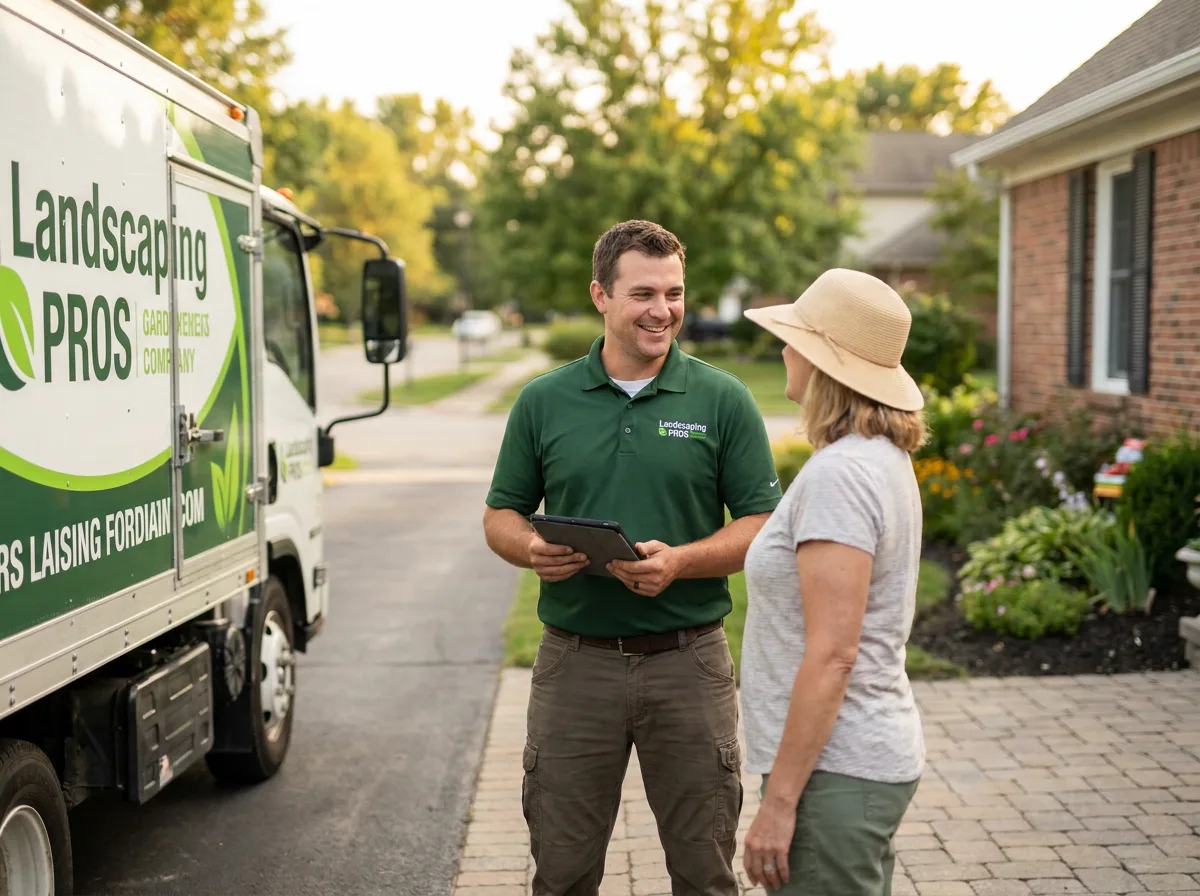 Landscaping Woodbury, PA FAQs